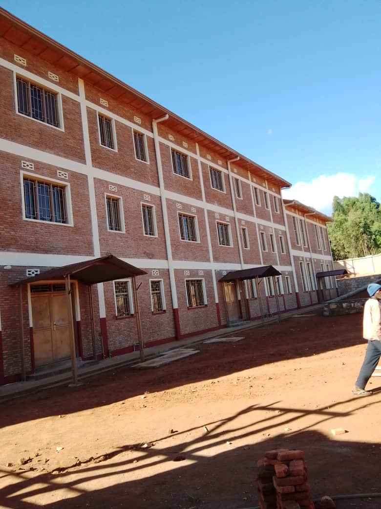 Rozbudowa szkoły w Gitega – Songa