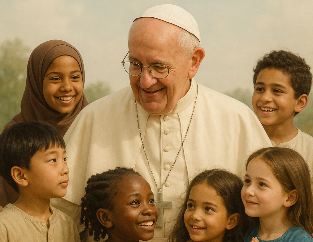 W hołdzie Papieżowi Franciszkowi – Misjonarzowi i Pasterzowi Świata