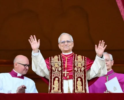 Habemus Papam