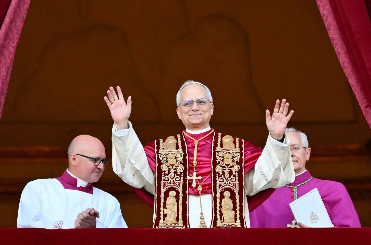 Papież Leon XIV
