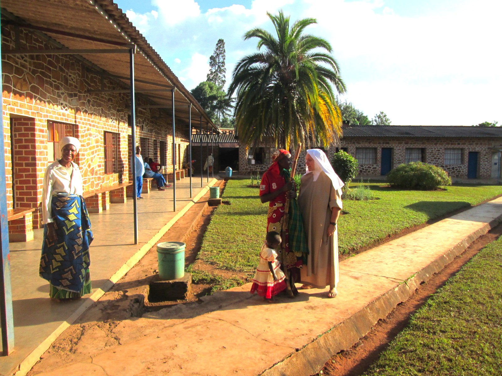 Musongati - misja