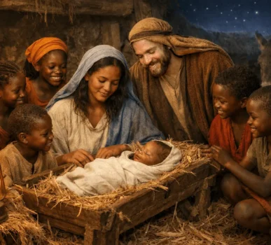 Boże Narodzenie 2025: Światło, które rozprasza mrok