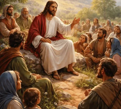 UCZEŃ-MISJONARZ: REFLEKSJA NA&nbsp;WIELKI POST