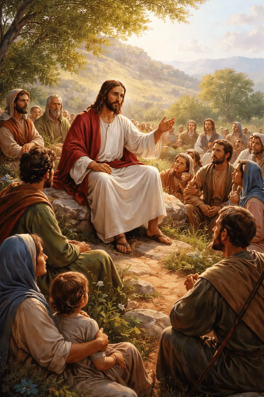 UCZEŃ-MISJONARZ: REFLEKSJA NA&nbsp;WIELKI POST