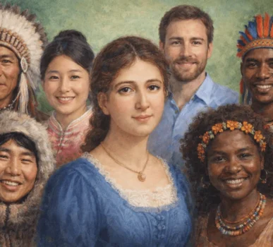 Błogosławiona Paulina Jaricot: Inspiracja do&nbsp;czynnego włączenia się w&nbsp;misyjne dzieło Kościoła