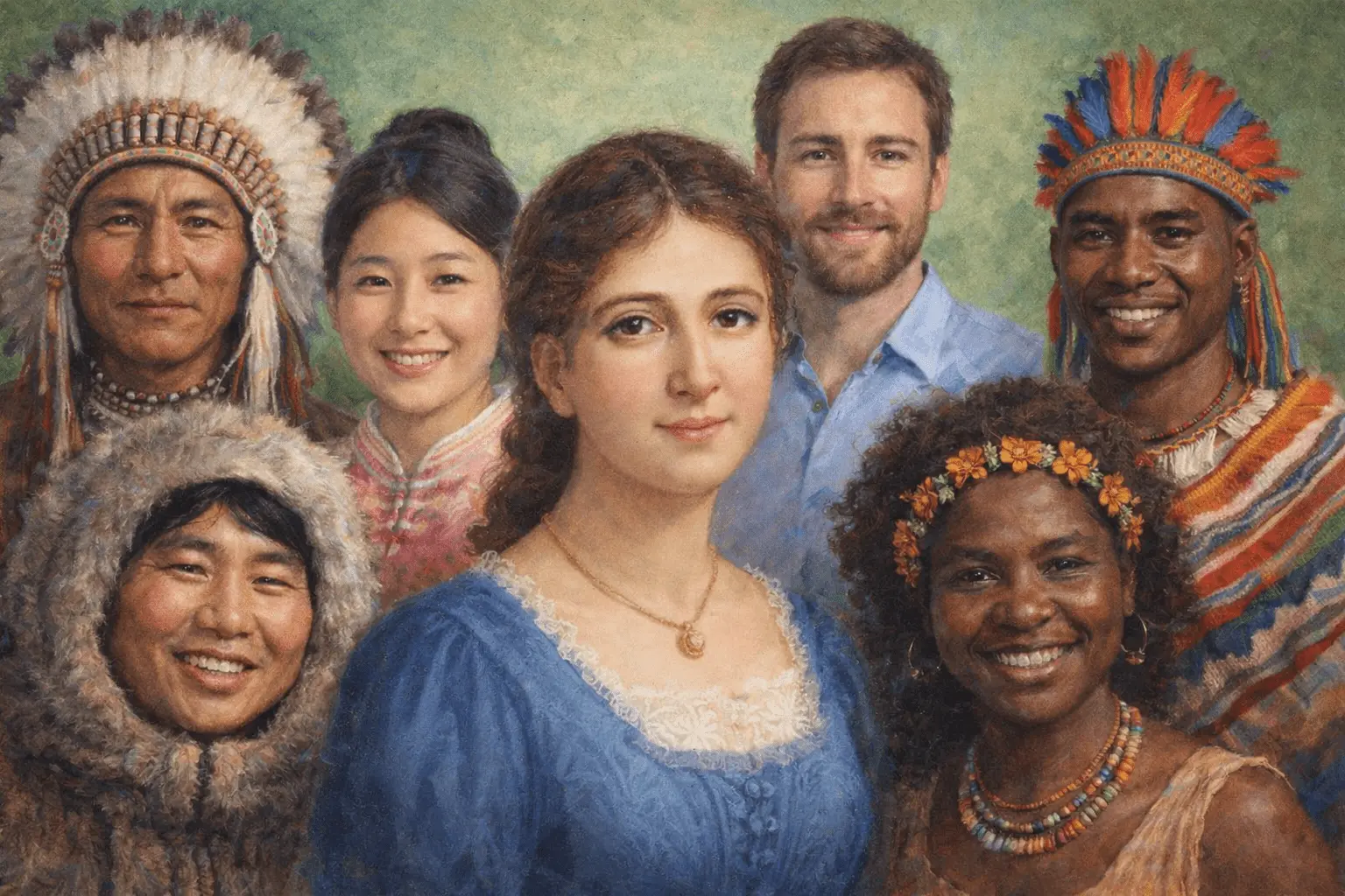 Błogosławiona Paulina Jaricot: Inspiracja do&nbsp;czynnego włączenia się w&nbsp;misyjne dzieło Kościoła