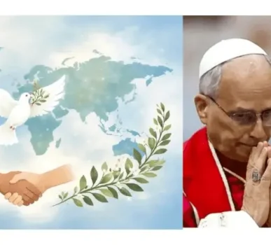 Intencje papieskie na&nbsp;marzec 2026: O&nbsp;pokój i&nbsp;rozbrojenie