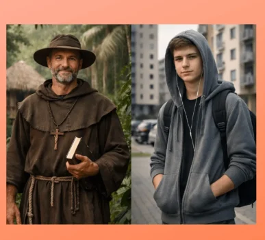 Misja młodych: Uczeń-Misjonarz w&nbsp;codzienności