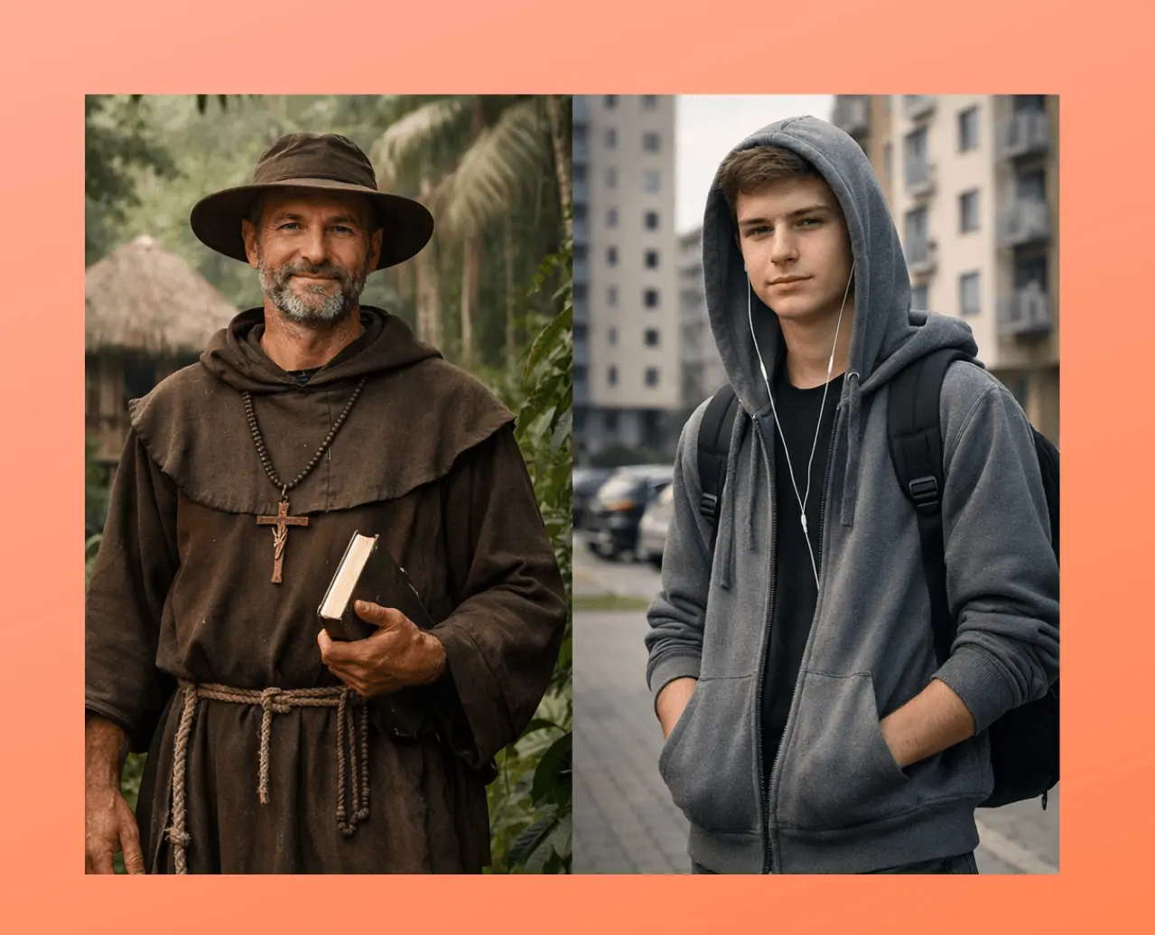 Misja młodych: Uczeń-Misjonarz w&nbsp;codzienności