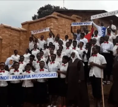 Wspomnienia z&nbsp;Burundi – Musongati z&nbsp;wdzięcznością dla Ruchu Maitri